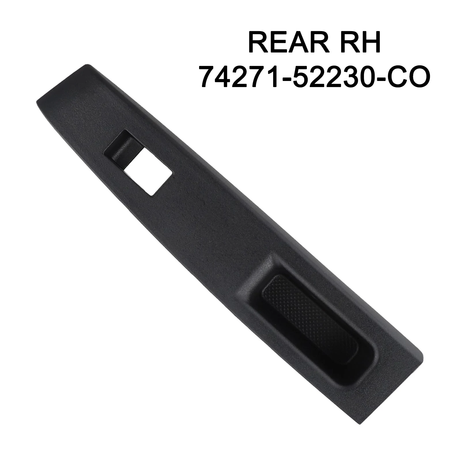 

Rear RH Armrest Upper Panel 74271-52230-C0 For Toyota For Vitz For Yaris 10-14 Interior Parts Armrests Parts