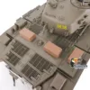 RC Tank Pro Ver Henglong 1/16 7.0 M26 Pershing 3838 Metal Tracks Wheels 360 Turret Rotation TH17311-SMT7 6