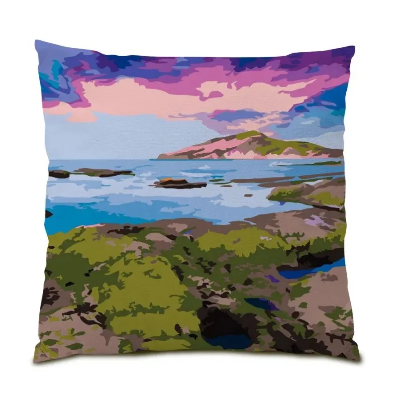 Рисунок 5 - Наволочка для подушки Sunrise Mountain