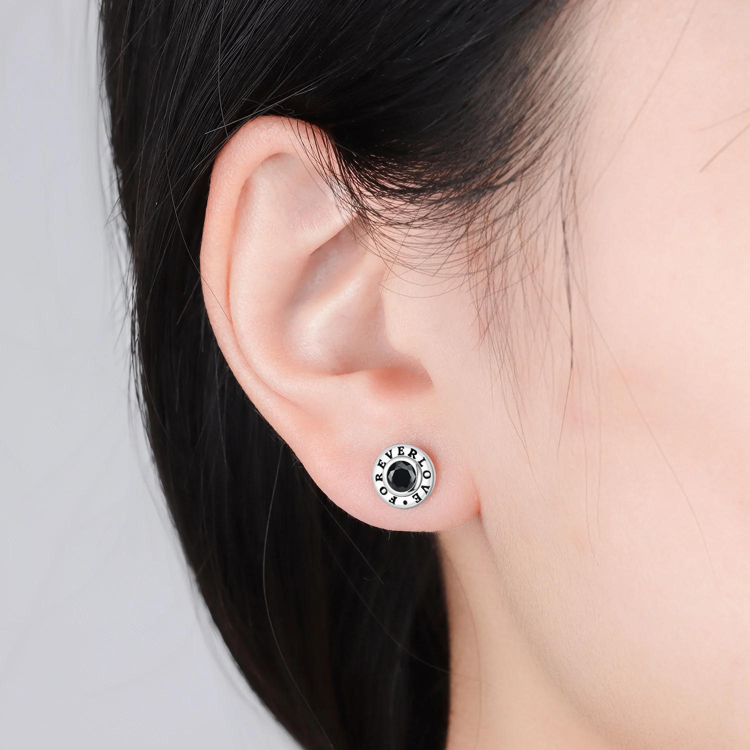 2024 Sterling Silber saisonale Kollektion Schneeflocke Seestern Muschel Mode Ohrringe farbige s925 DIY Geburtstags geschenk Ohrringe – Detail 14