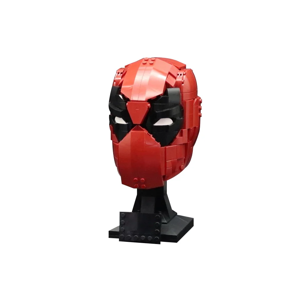 Star Plan Red Hood Helmet SpaceShip Battle Model Building Block Architecture Education Assembly Model Bricks Toy Gift building block toys,magnetic building blocks,building block toy,building blocks baseplate,building block kits