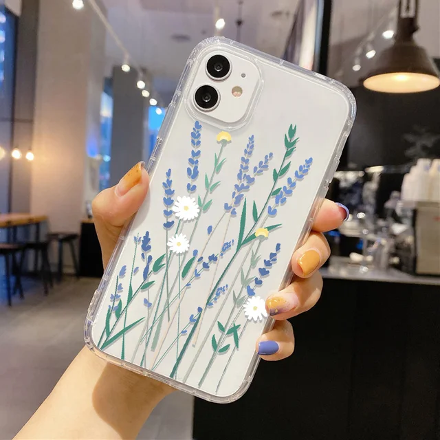 For iPhone 13 Case For iPhone 11 13 12 Pro Max Case Soft Silicone Funda For iPhone X Xr Xs Max 7 8 Plus 6S SE 2 12 13 Mini Cover O111