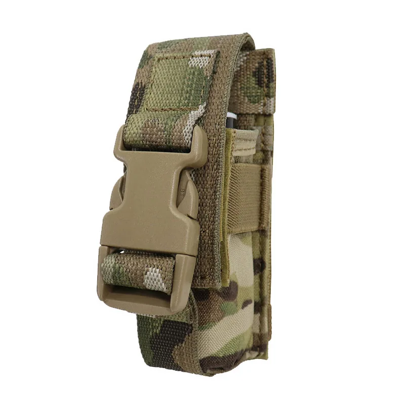 

Military Fan Flashlight Bag Tool Pliers Pouch Tactical MOLLE Multi-functional Small Toolkit Bag