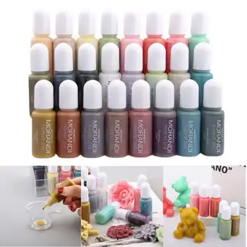 24-Color Candle Dye Set 1