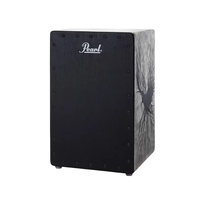Pearl Drum Dance Accompaniment Cajon Yoga Meditation Professional Performance Cajon Sound Therapy Healing Percussion Instruments