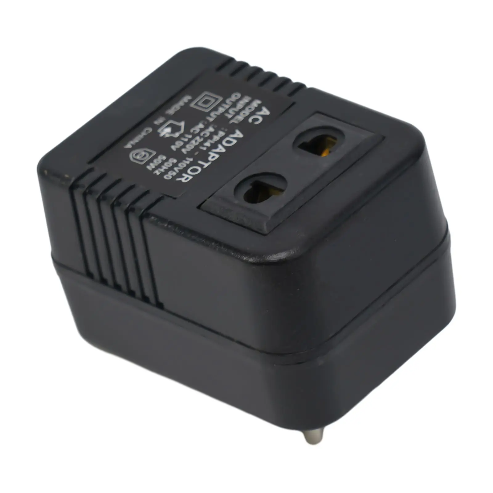 50W 스텝 다운 변압기 여행 어댑터 AC 220V  110V 전압 변환기 EU 플러그 변압기 전기 용품