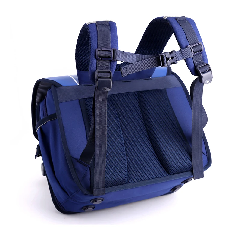 Reflective Strip Backpack Children's High-quality Large Capacity Backpack Primary School Grades 1-3 School Backpack 3