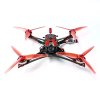 3.5Inch 5Inch 4-6S FPV Racing Drone BNF with STM32F722 4IN1 25A ESC HD zero whoop Runcam Nano HD zero 1
