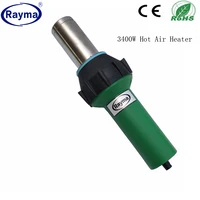 high quality !230V 3400W Plastic Heat Gun Of Electron Hand Held Hot Air Welder And Eron Hot Air Blower fast shipping 1