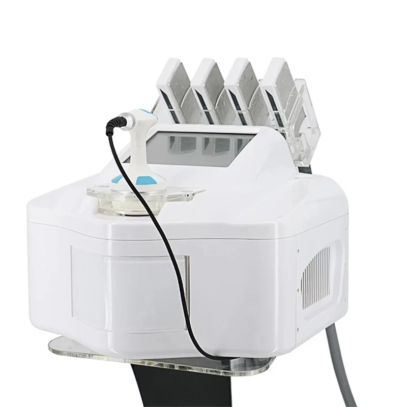 

Hot selling professional frozen weight loss machine low temperature fat decomposition cryo slimming machine