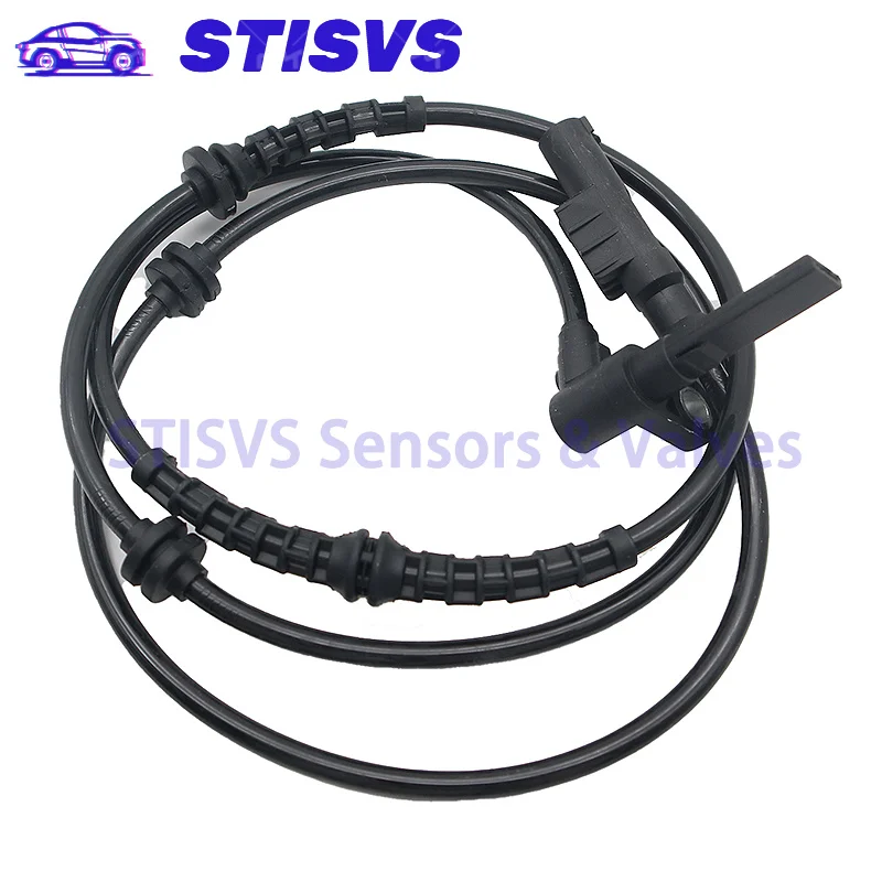 80950413 Front Left/Right ABS Wheel Speed Sensor For FIAT Ducato Bus 2006- Ram Promaster 1500 2014- Automobiles Spare Parts