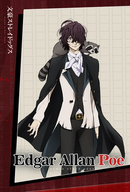 Edgar Allan Poe  Wiki  Fatestay Night Amino