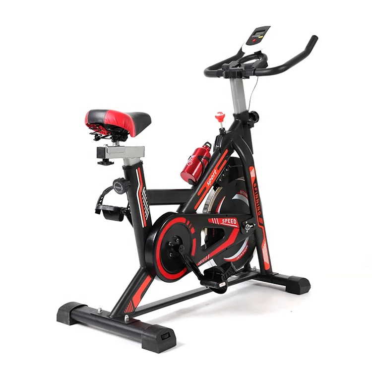 Vendita Superiore Indoor Fitness Cyclette Attrezzature Cardio Spin Bike Cycle Machine Perdita Di Peso Pieghevole Palestra Equip Spinning Bike