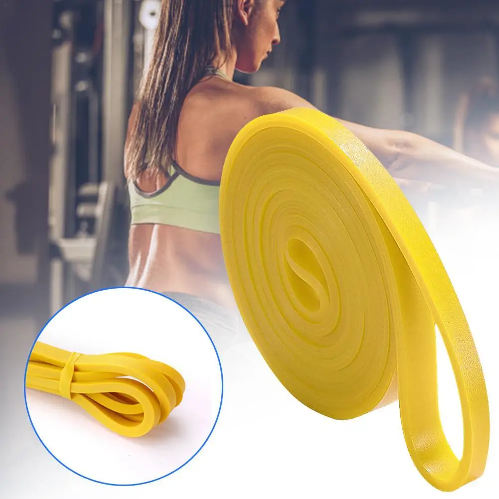 

Elastic Band Fitness Resistance Strength Training Rubber Band Tension Rope Training Chest Muscle Pull-up Auxiliary Accessory