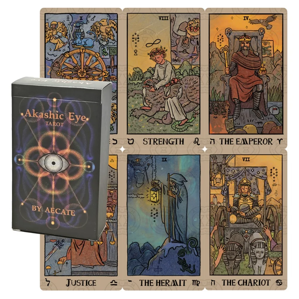 Whispers of Love & The Akashic Tarotセット Whispers of Love & The Akashic Tarotセット Whispers of Love