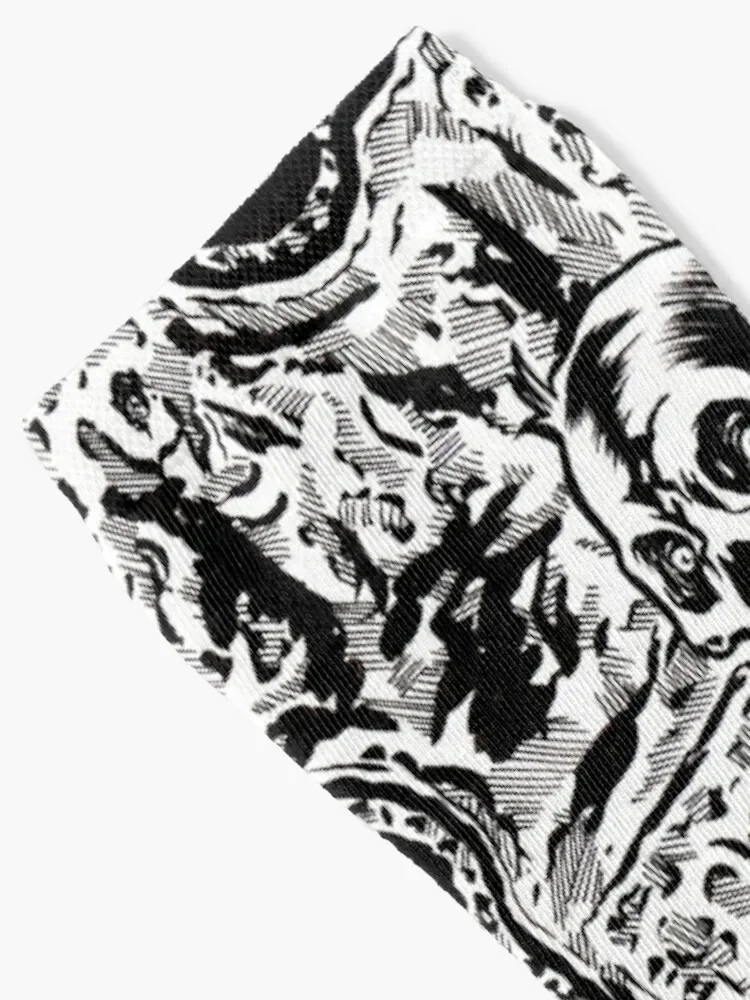 Hellboy Socks cycling socks compression stockings for women