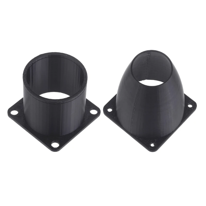 

4x4cm Cooling Fan Ventilation Pipe Air Ducting Connection Indoor Ventilation