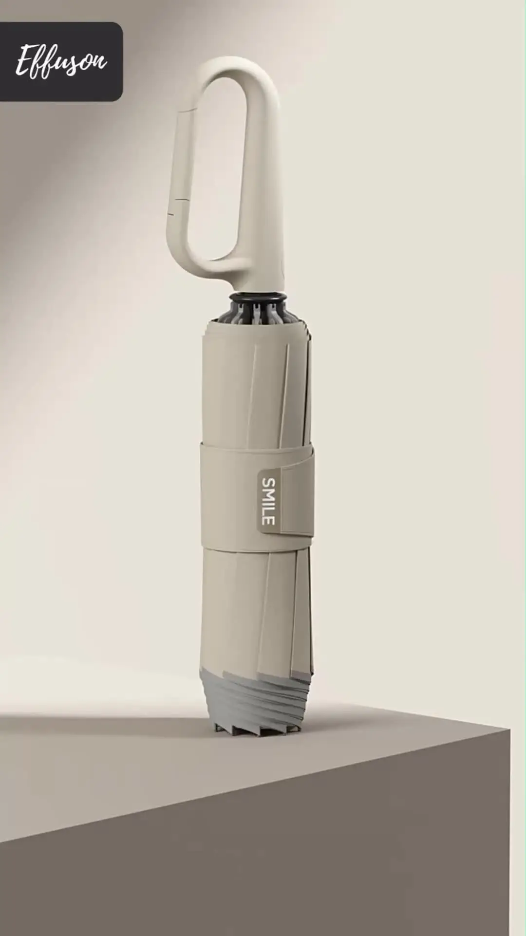 Xiaomi-特大の強化された雨に強い傘,紫外線に強い,二重目的,完全自動