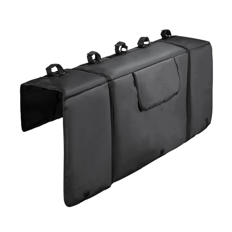 

Задняя багажная шторка для горного велосипеда, подушка для пикапа, задняя фиксированная защитная задняя подушка