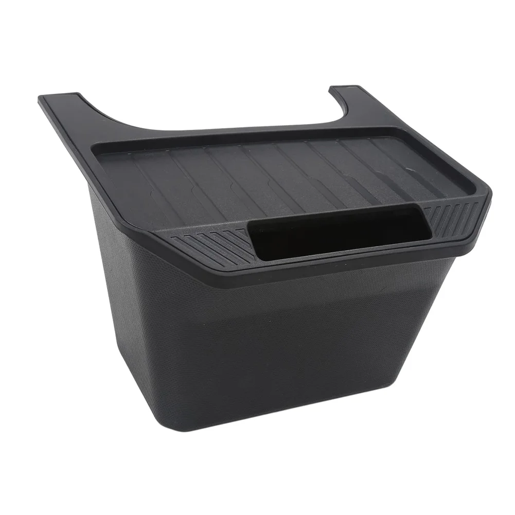 Adecuado Para Tesla Model 3/Y Consola Central ETC Caja Almacenamiento Accesorios Modificacion
