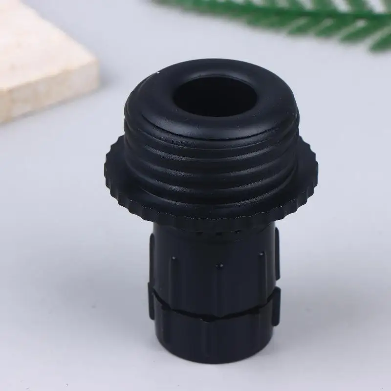 Black Mask Adjustment Valve Knob Adjustment Gas Mask Regulator Breathing Control Universal Accessories Controllable Oxygen Amoun