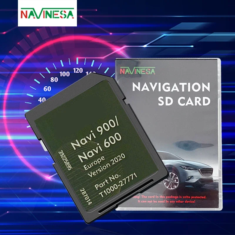 Opel Insignia 2011 2012 2013 Navigation Map Sat Nav Car Naving 16GB Cover Netherlands Road Navi 900 SD Card for