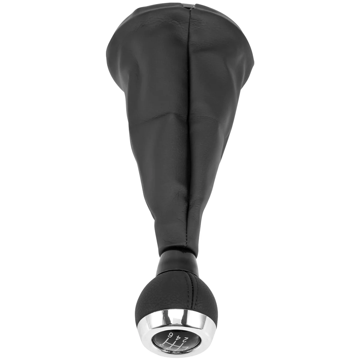 6-Speed Manual Gear Shift Lever Gear Shift Knob Dust Cover for Mini Cooper R55 R56 R57 R58 R59 R60