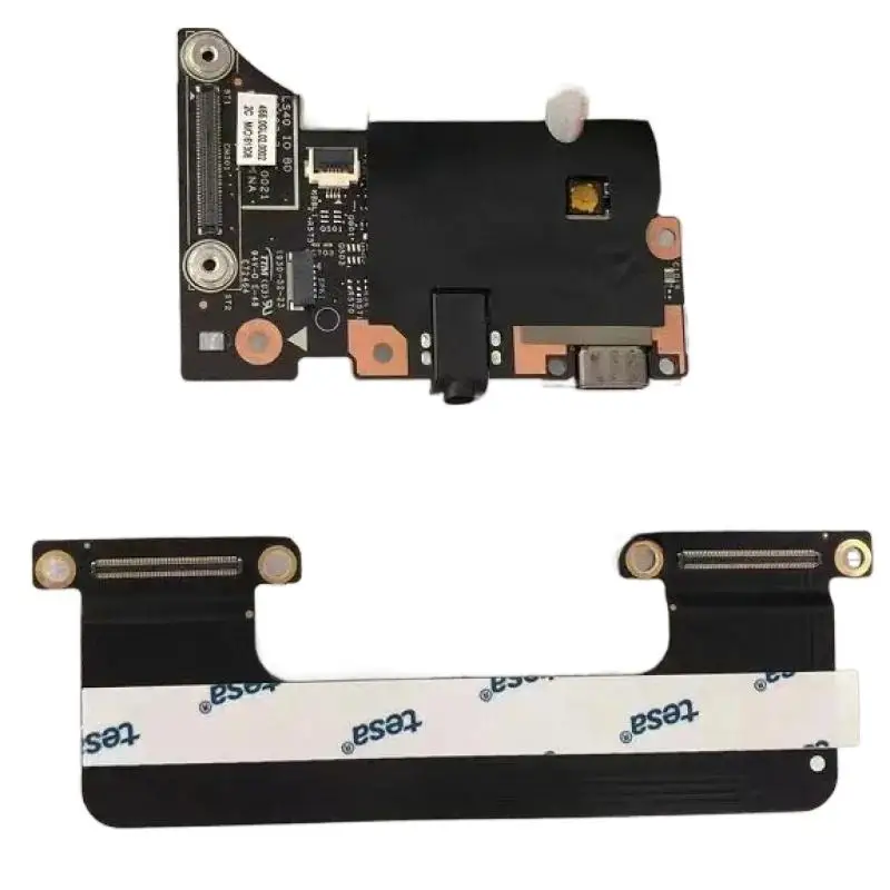 Nuovo Originale Per Lenovo Yoga S940-14Iwl Iil Audio Board Scheda Audio Usb Type-C Board Muslimate