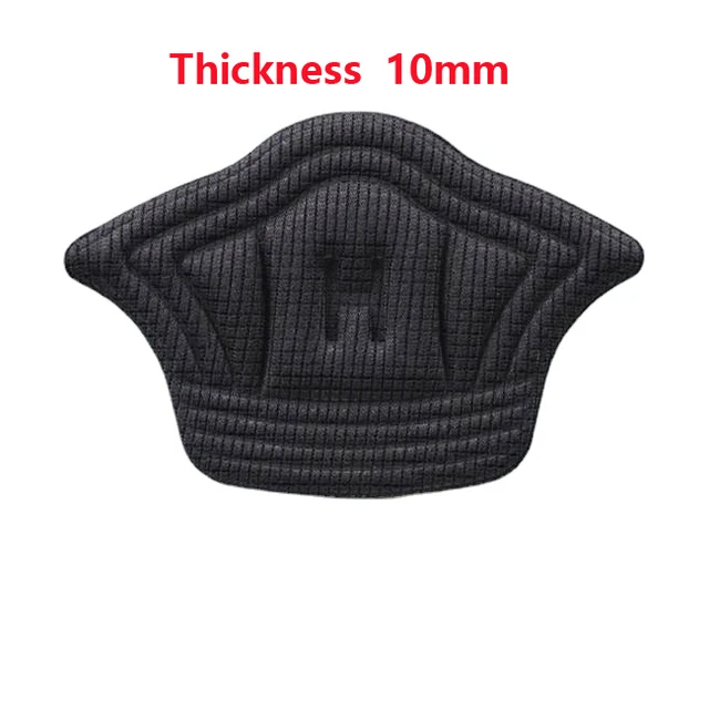 2pcs Insoles Patch Heel Pads for Sport Shoes Pain Relief Antiwear Feet Pad Protector Back Sticker B-3