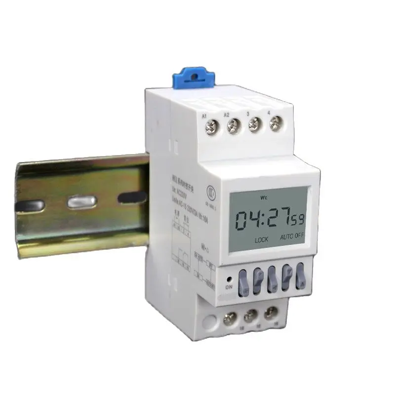 Electric Bell Timer Switch Belling Apparatus Time Switch School Factory ...
