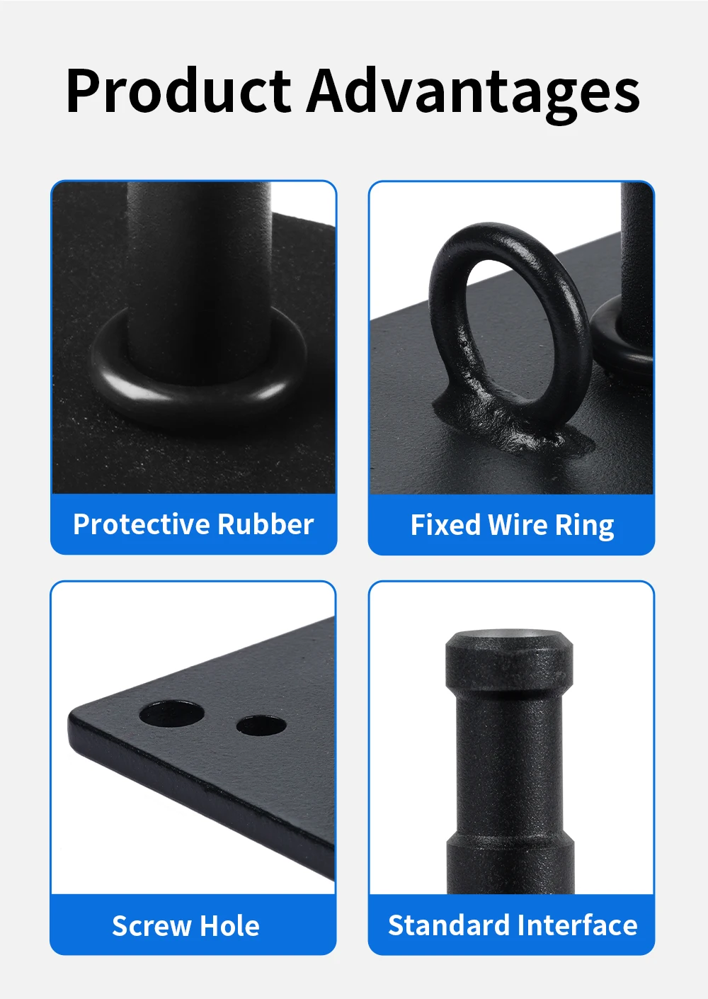 Description Picture 6 of itemMeking Photo Studio Lighting Wall holder Mini Light Stand Baby Plate 6cm M11-027A flash Accessories