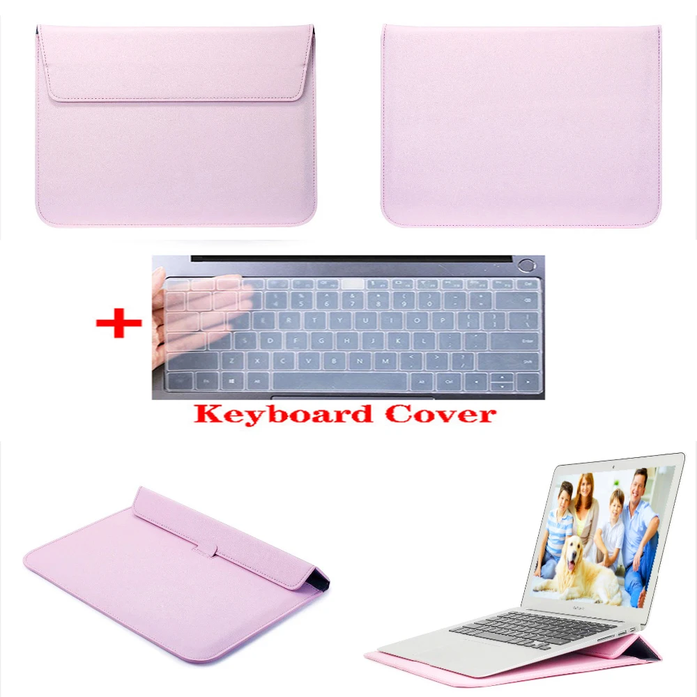 Borsa Per Laptop Per 2021 Huawei Matebook 14S D14 D15 14 Custodia Custodia Per Huawei Honor Magicbook 14 15 Shell Cover Tastiera