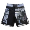 MMA Bull Headstock Fighting Sports Wear resistant Shorts Comprehensive Fighting Training Fitness Muay Thai Judo Sanda Pants 6