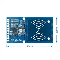 Pn5180 Nfc Rf Sensor Iso15693 Rfid High Frequency Ic Card Icode2 Reader Write 4