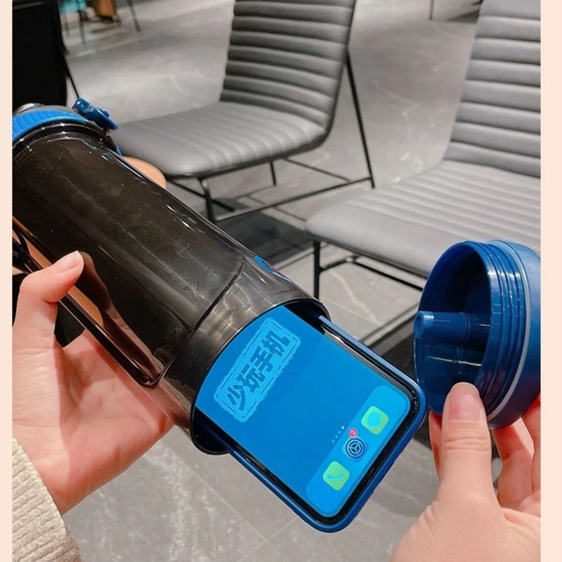Bouteille de poche pour téléphone cachée, compartiment Secret pour argent, organisateur de pilules de cachette secrète et secrète, tasse en plastique, cadeau Surprise pour économiser de l'argent Bouteille de poche pour téléphone cachée, compartiment Secret pour argent, organisateur de pilules de cachette secrète et secrète, tasse en plastique, cadeau Surprise pour économiser de l'argent