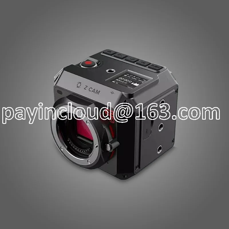 

Z CAM E2C (MFT Frame 4K Camera)