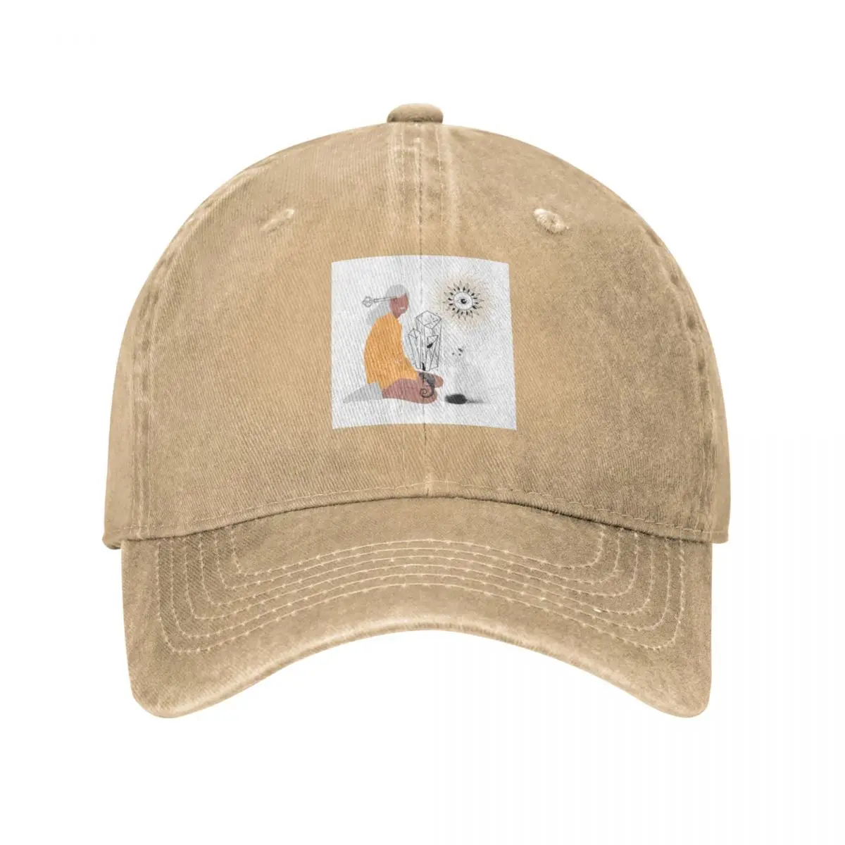 

Strong Women and Friends Cowboy Hat tea hats Beach Outing Custom Cap Cap For Women Men'S