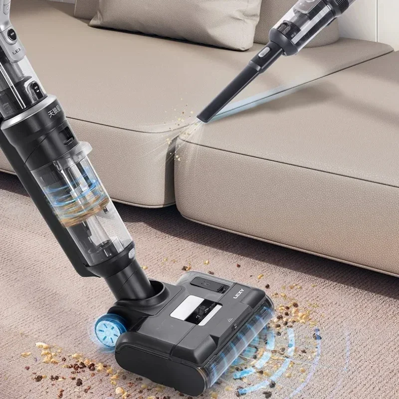 Lake Sirius S6 Floor washer Household appliances Wash suction sweep mop 3-in-1 cleaner mite removal vacuuming 2