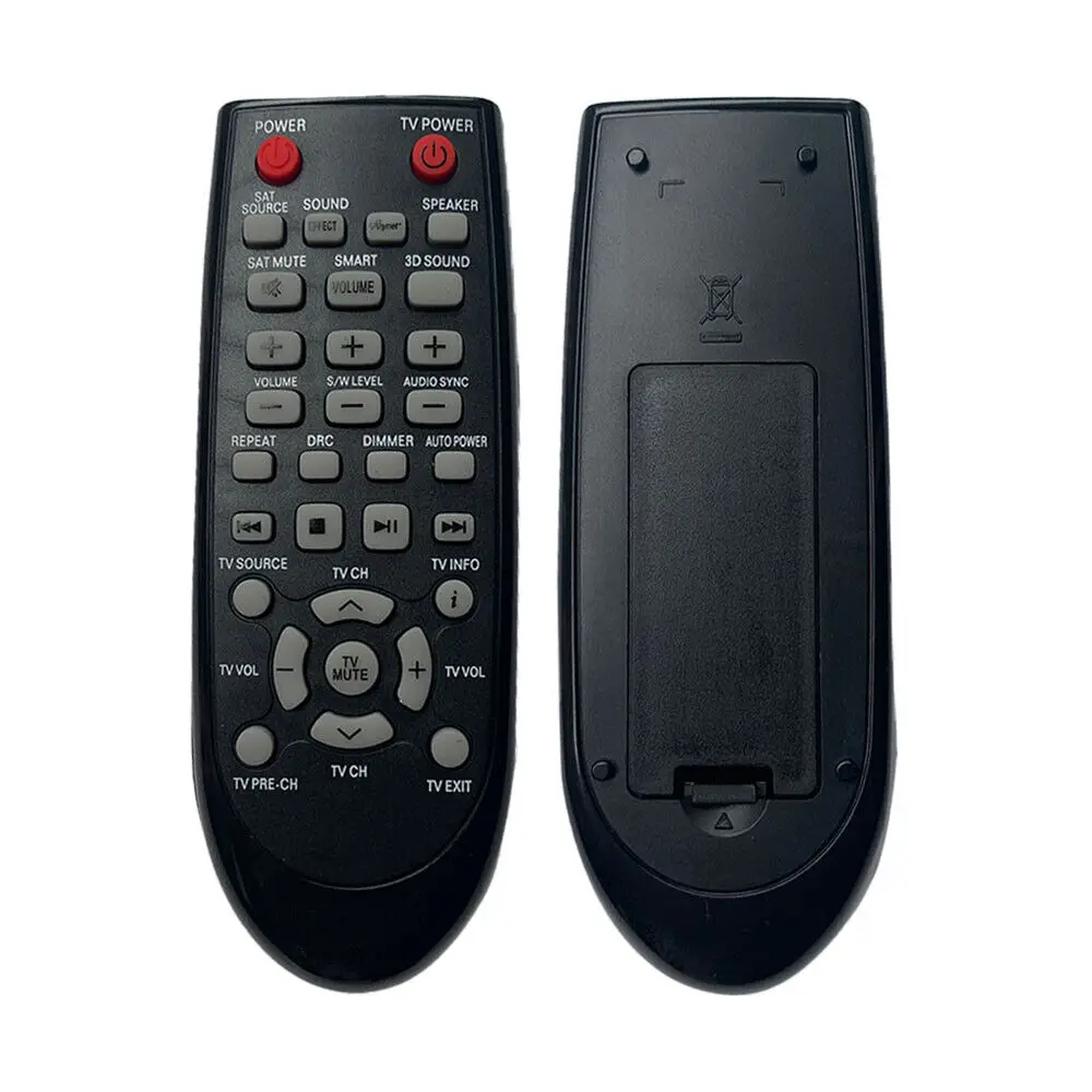 Fiber Optic Hwk360 Samsung New Remote Control For Samsung HW-E350