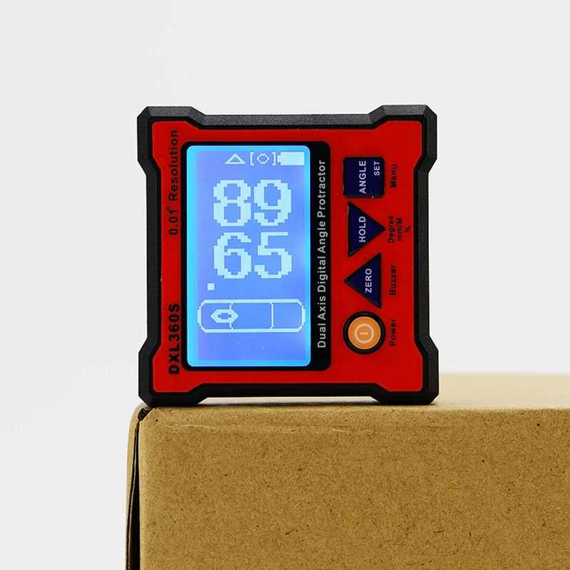 DXL 360S Digital Protractor Inclinometer AliExpress, 54 OFF