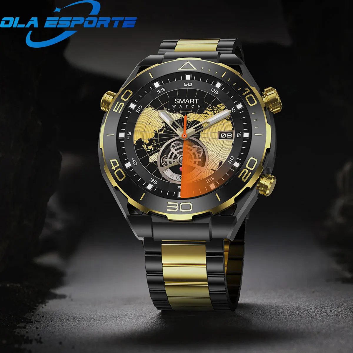 Smart Watch New 2024 1
