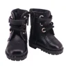 5 Cm Black Buckle PU Doll Shoes Sneakers Canvas For 14 Inch Doll&BJD 20cm Cotton Doll 30-33cm Paola Renio Girl`s Toy Russia Gift 6