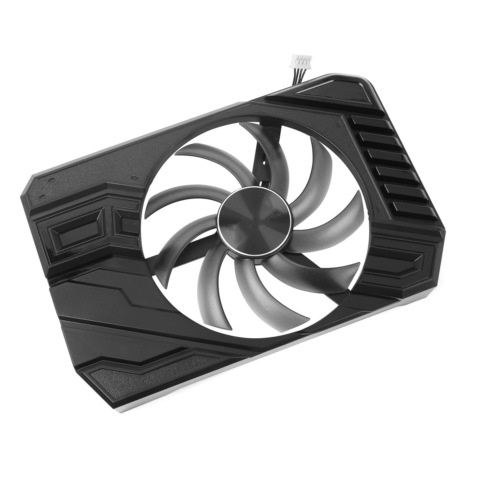 Substituição da Ventoinha Cooler para Palet Geforce Rtx 2060 Stormx Gtx 1660 ti 1660s 1650 Super Gráficos Ventiladores de Vídeo 85 mm - Imagem 4