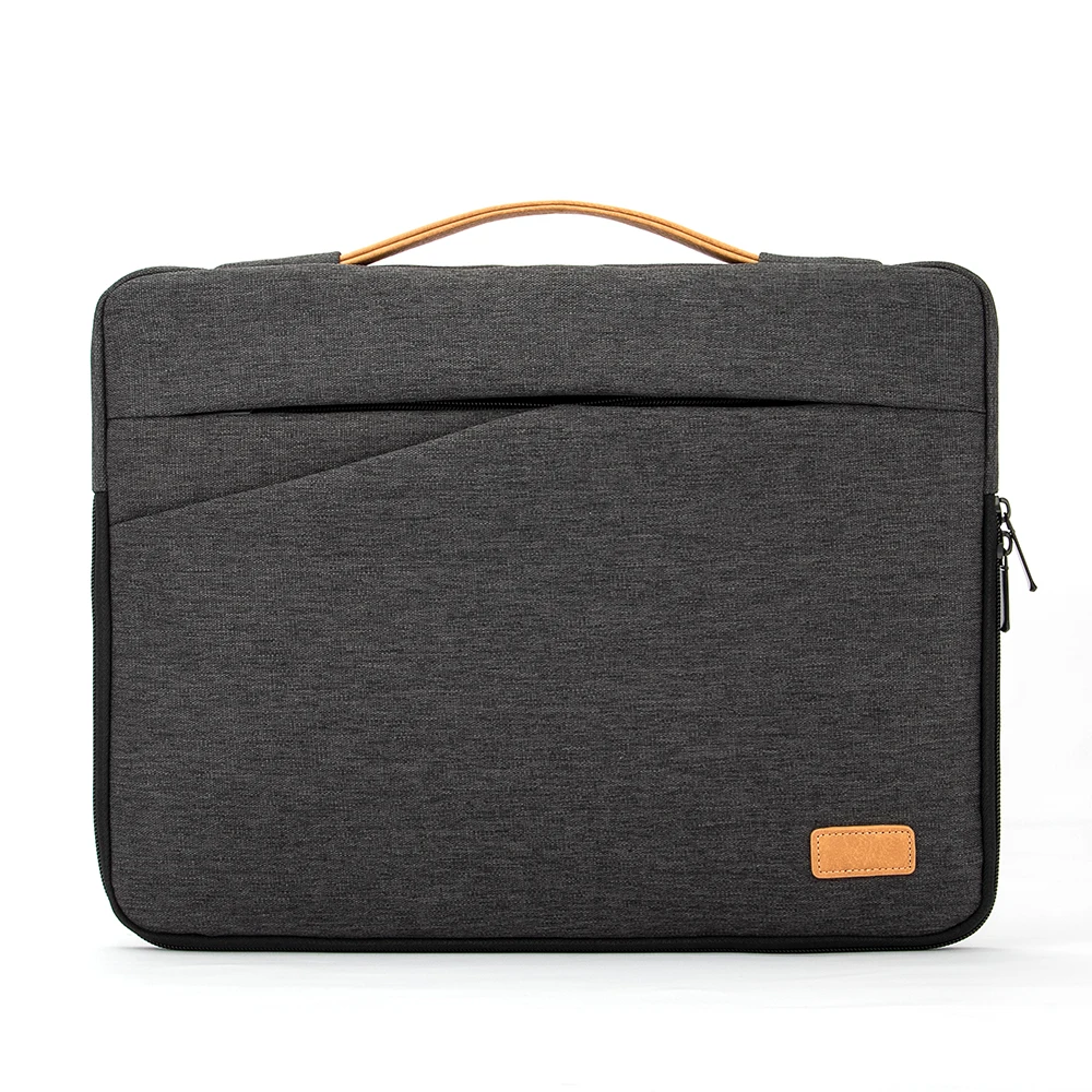 Elegant Laptop Sleeve and Briefcase for 14 to 15.6 Inch Notebooks