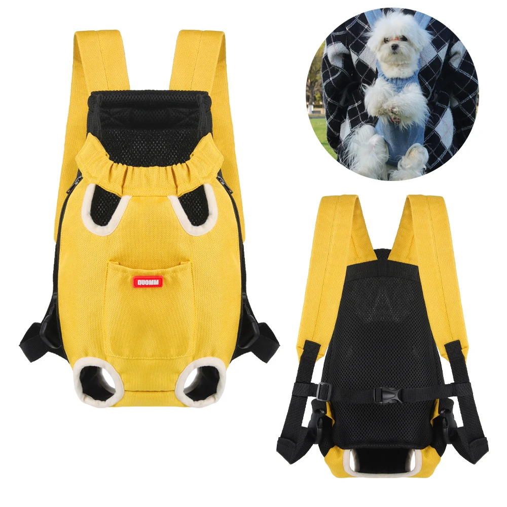 Fashion Cat Dog Backpack Pet Carrier Bag for Small Dogs Cats
