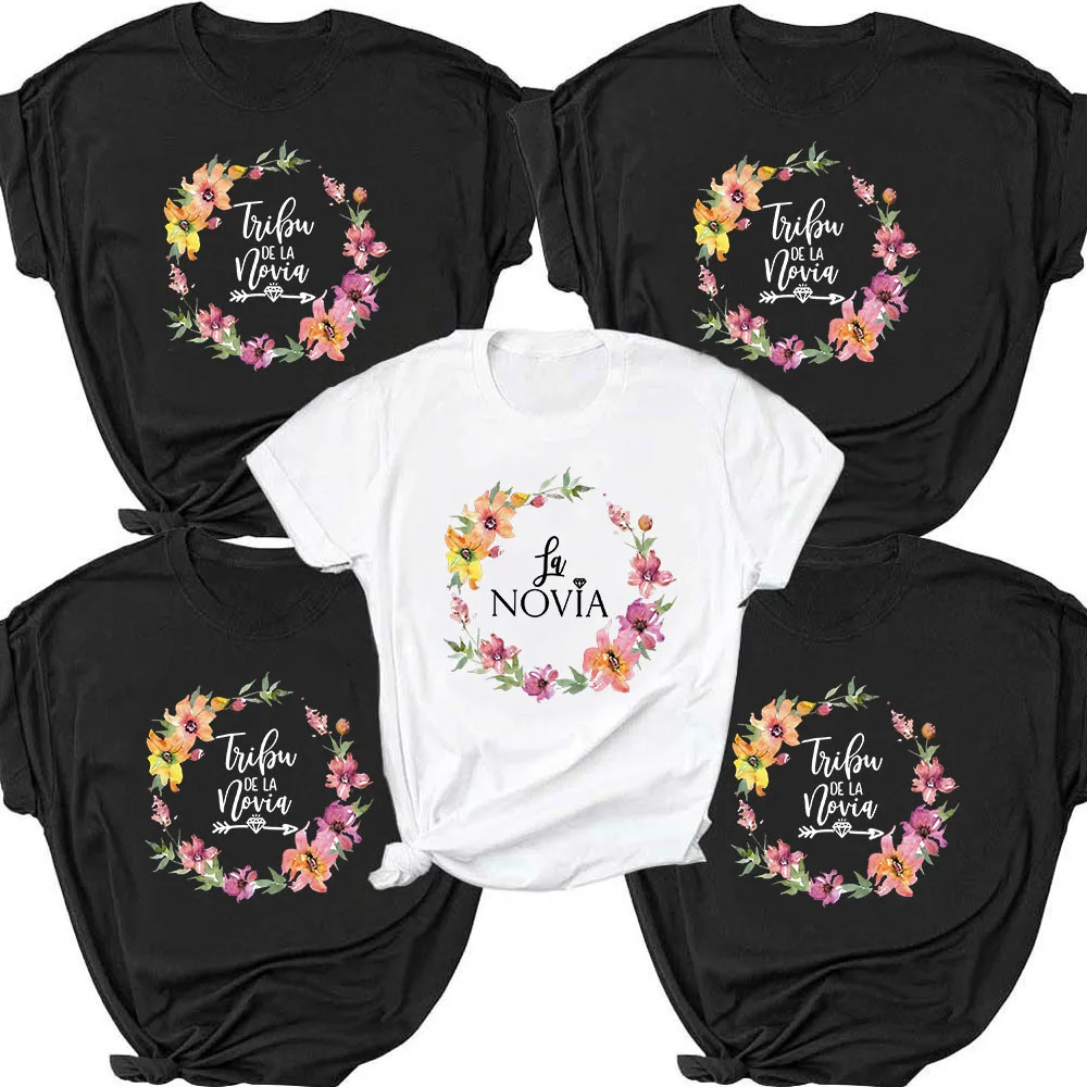 

Wedding Party Team Bride Tshirt Tee Team Bride Tshirt Bridesmaid Tshirt MH001