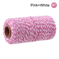SLQ A07 pink white