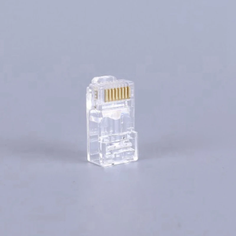 100 Rj45  Ȧ 8P8C õ Cat6 īװ 6   ũŻ ÷ Ʈũ ⷯ ÷