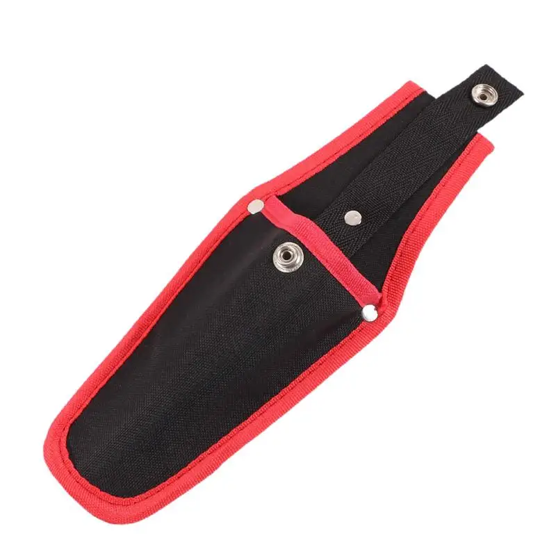 Gardening Scissors Bag Canvas Pruner Sheath Protective cover Pruning Scissor Case Sheath Portable Holster Pruner Tool Bag