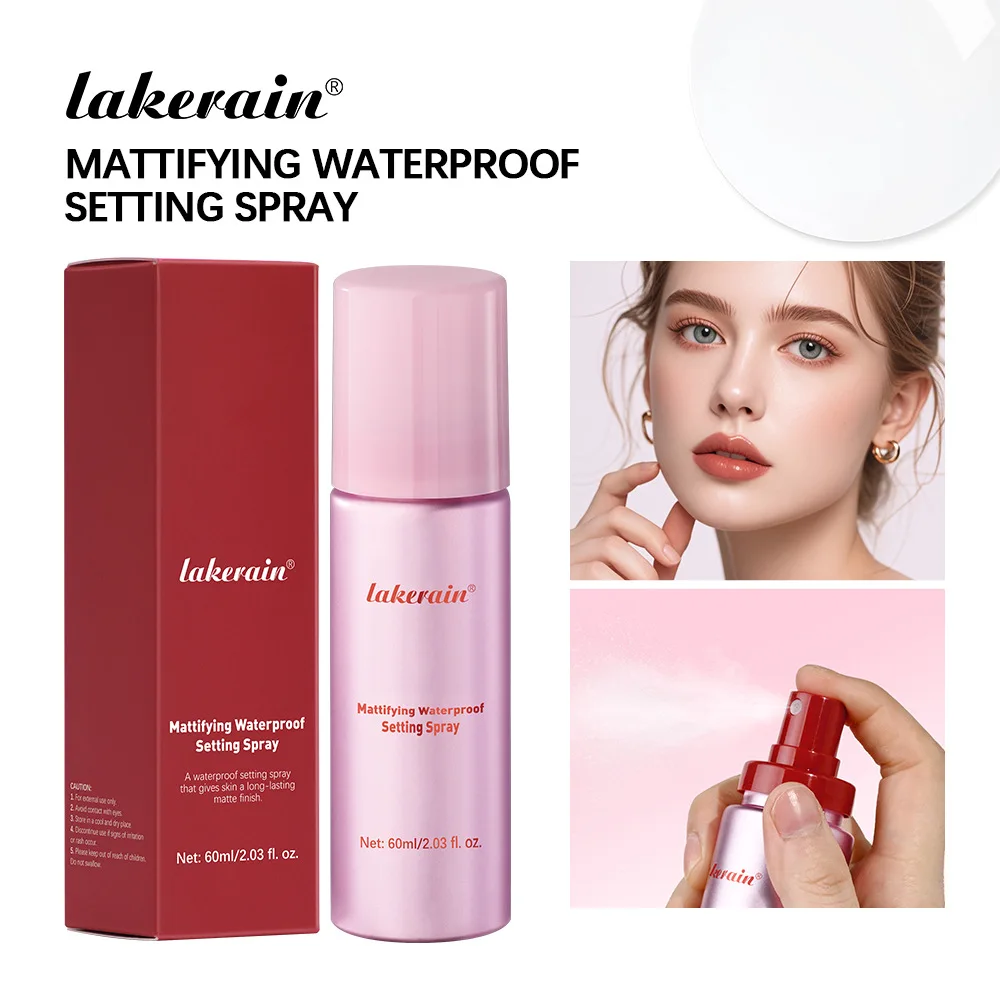 Matte Setting Spray Makeup Fixing Long Lasting All Day Oil Control  Professional Waterproof Setting Spray 5 Matte Setting Spray Makeup Fixing Long Lasting All Day Oil Control  Professional Waterproof Setting Spray 5